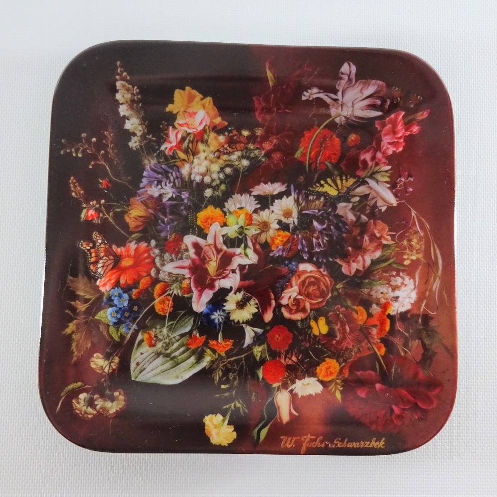 Vintage Nature's Wonders Plate Collectible